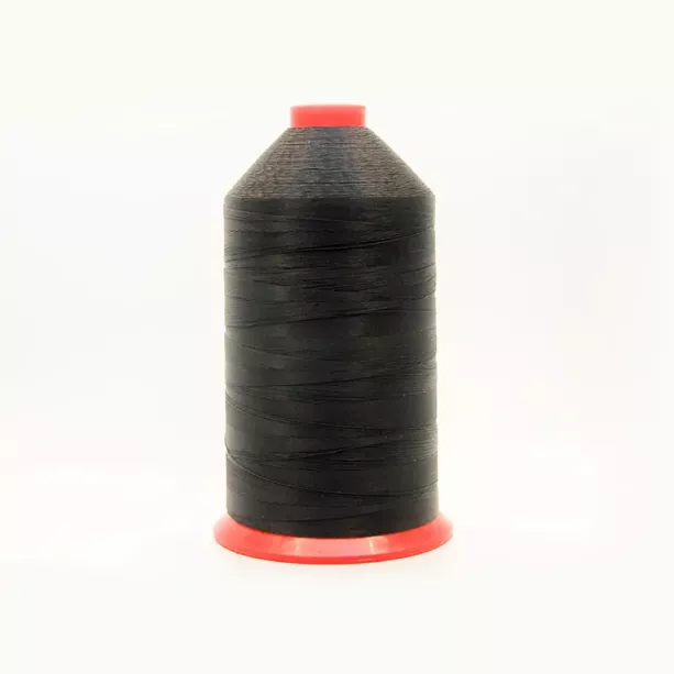 100% Yüksək Davamlı Polyester Çox Filamentli Tikiş İpləri
