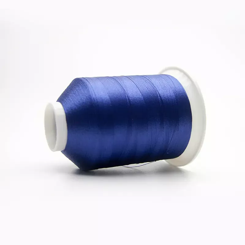 100% Polyester Nakış İp 120D/2