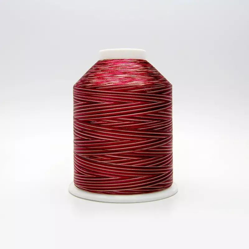 100% viskoza rayon filament tikmə sapı