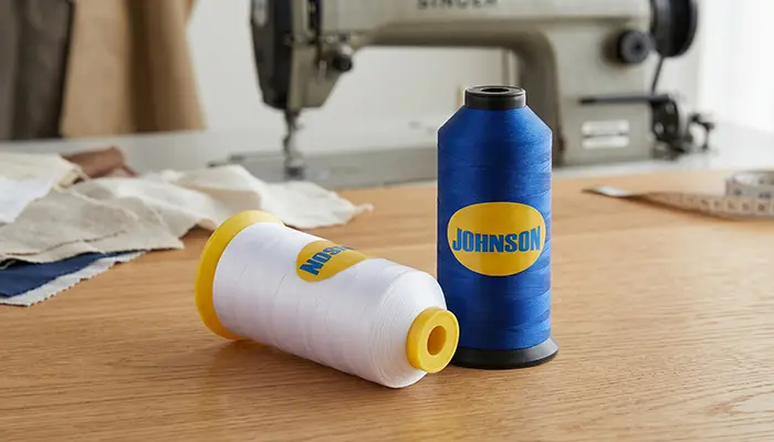 Johnson Textile yüksək performanslı polyester tikiş ipini təqdim edir