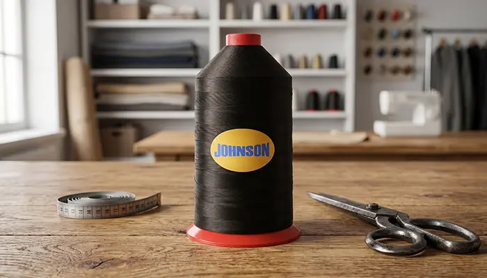 Polyester filament tikiş ipi - yüksək möhkəmlikli tikiş üçün nəzərdə tutulmuşdur