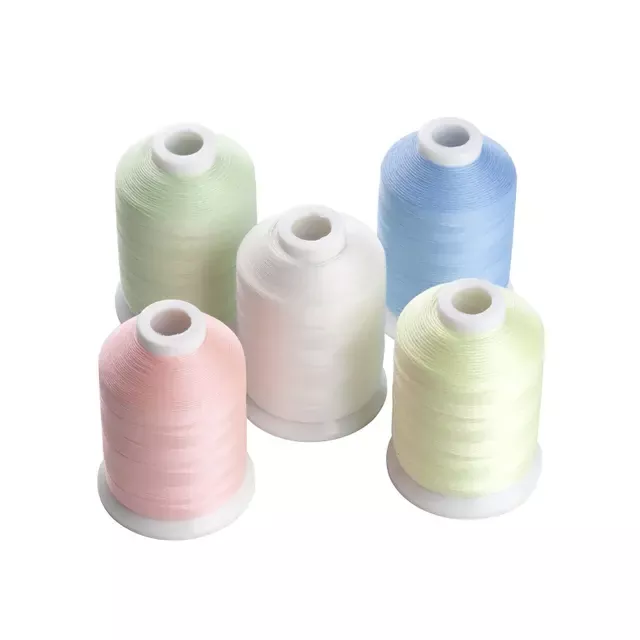 Parlaq Naxış İpləri Polyester 150D/2 3000m