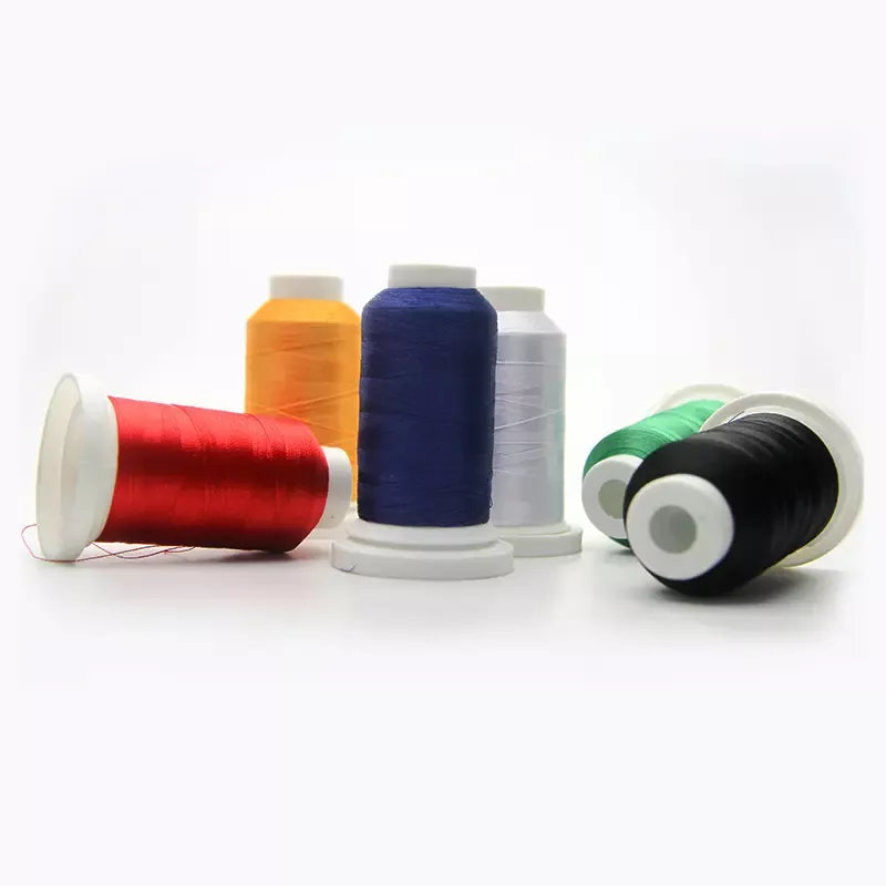 Polyester tikmə ipi