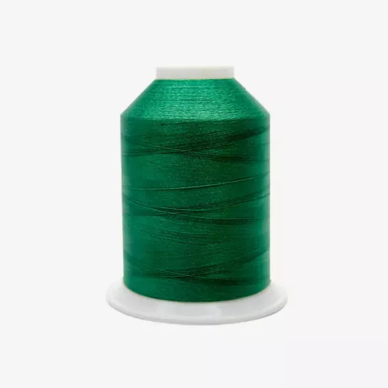 Polyester trilobal tikmə ipi